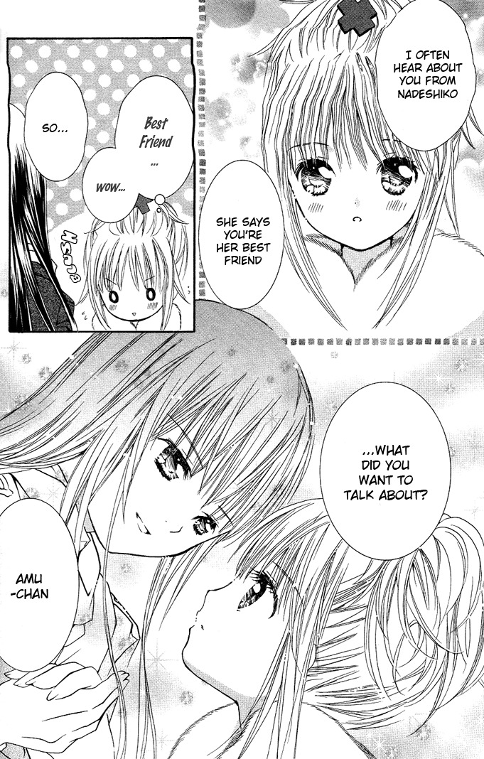 Shugo Chara! Encore! Chapter 4.18-5 page 13 - Vol.4 Chapter 18.5: Omake