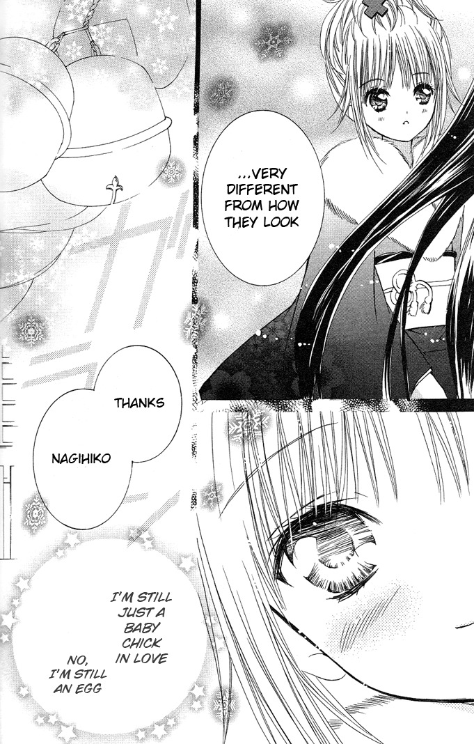 Shugo Chara! Encore! Chapter 4.18-5 page 21 - Vol.4 Chapter 18.5: Omake