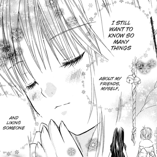 Shugo Chara! Encore! Vol.4 Chapter 18.5: Omake cover