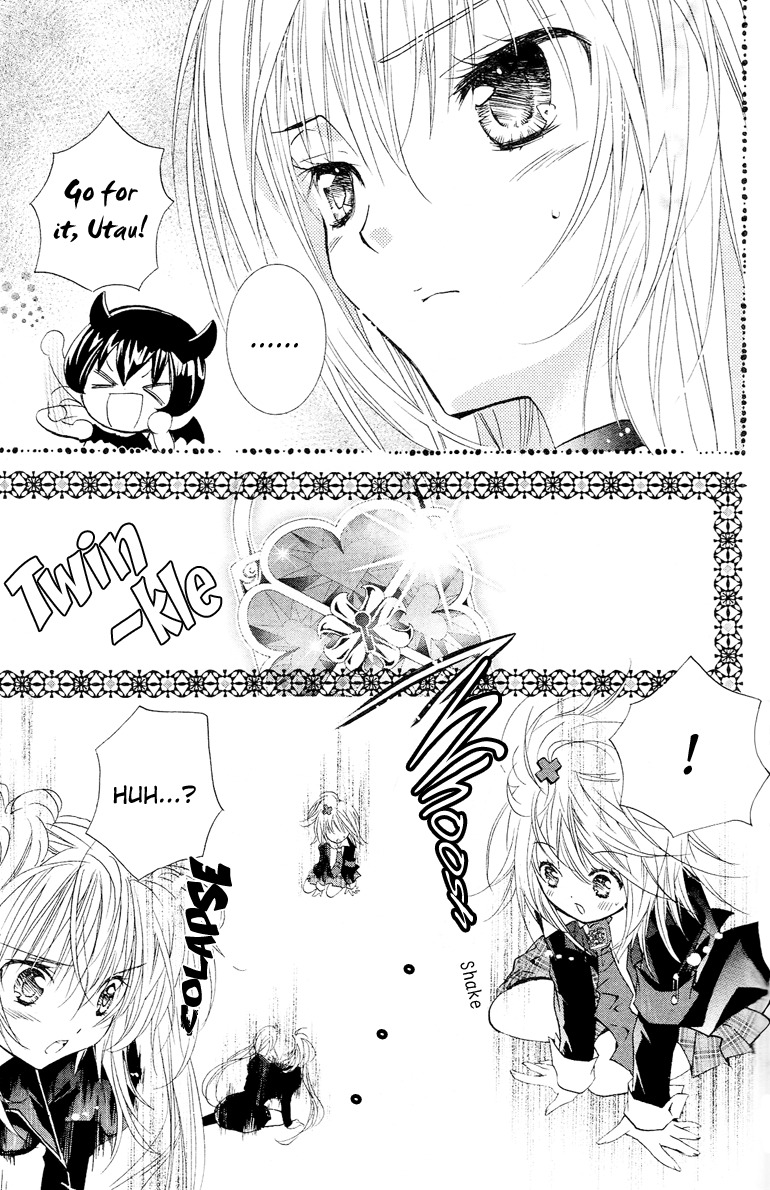 Shugo Chara! Encore! Chapter 4.18 page 11 - Vol.4 Chapter 18