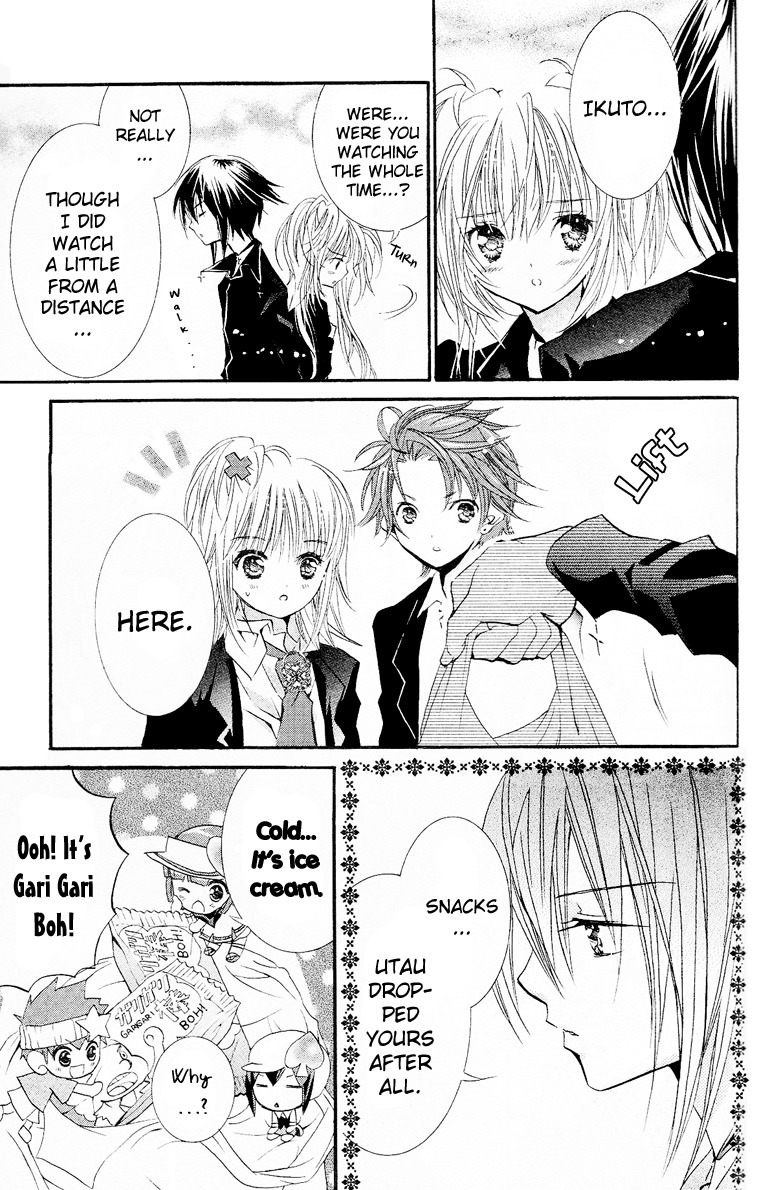 Shugo Chara! Encore! Chapter 4.18 page 13 - Vol.4 Chapter 18
