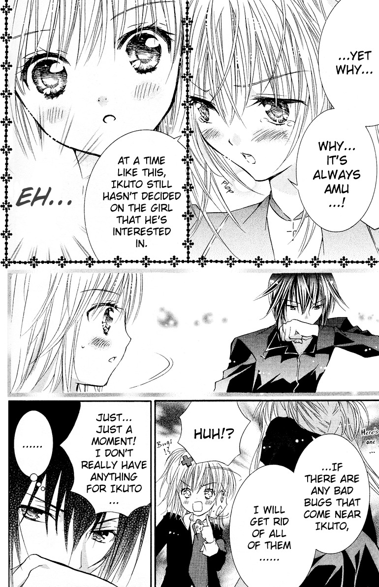 Shugo Chara! Encore! Chapter 4.18 page 18 - Vol.4 Chapter 18