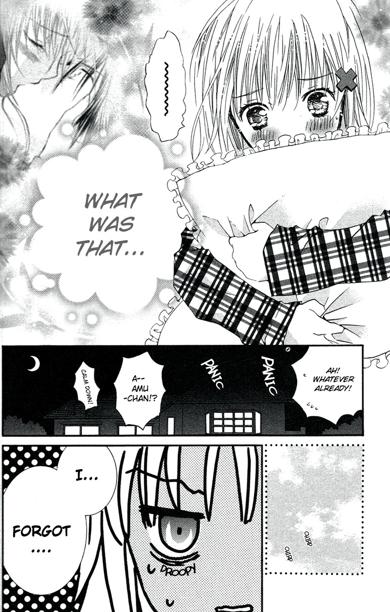 Shugo Chara! Encore! Chapter 4.18 page 22 - Vol.4 Chapter 18