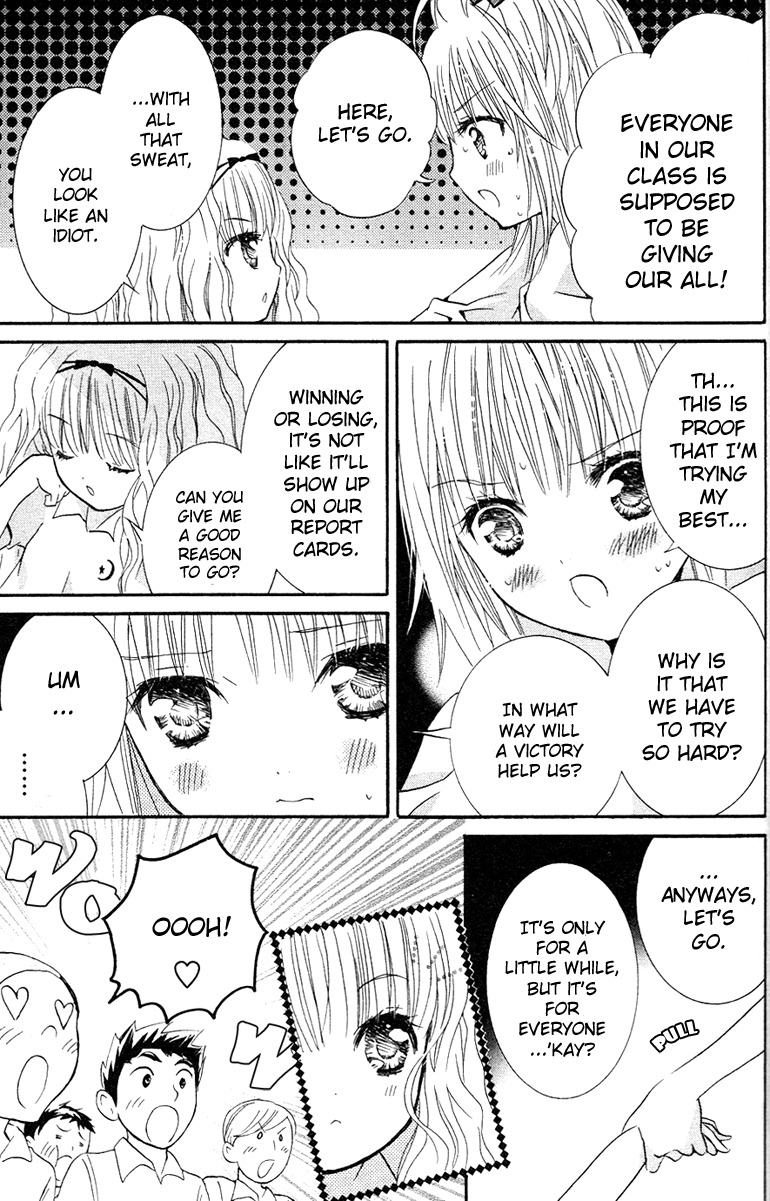 Shugo Chara! Encore! Chapter 4.18 page 29 - Vol.4 Chapter 18