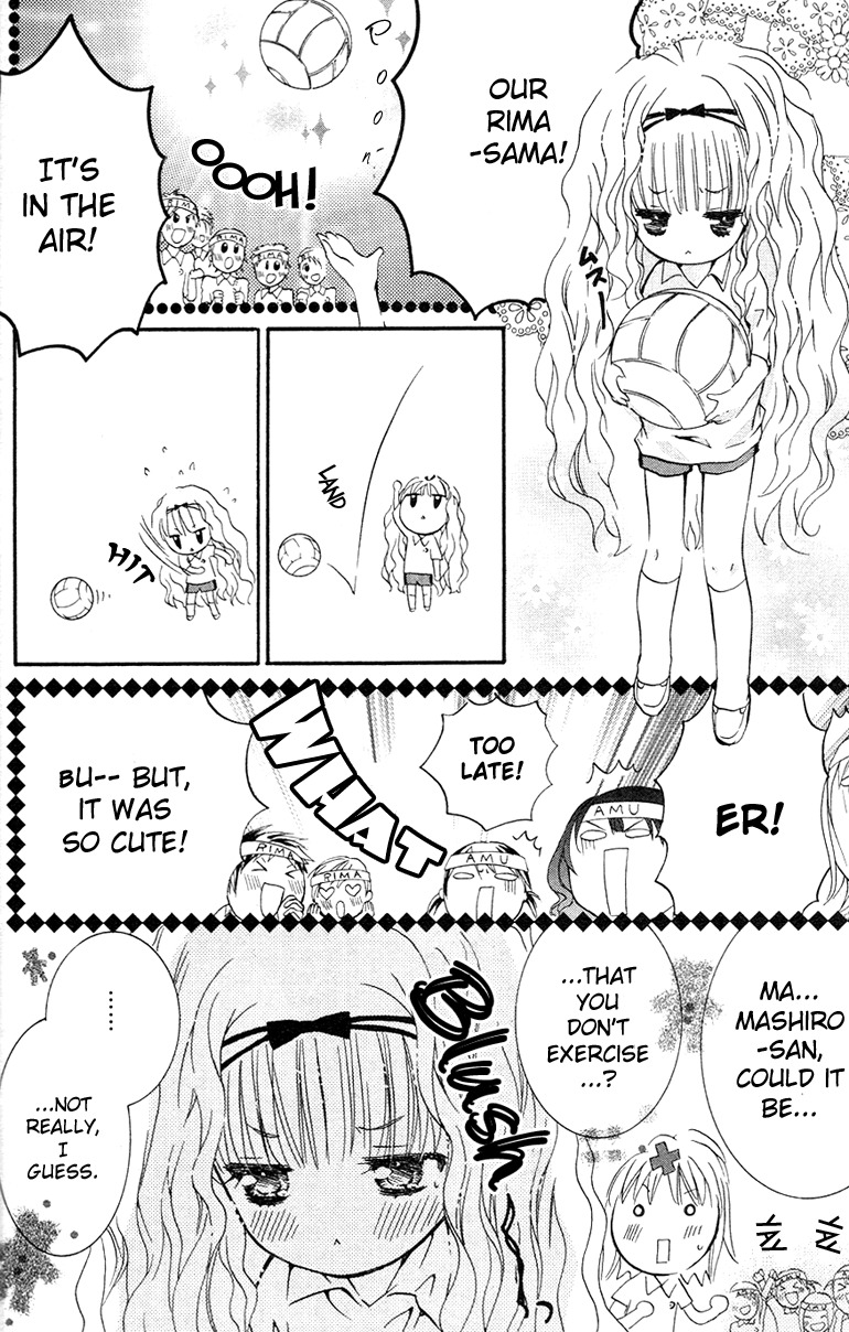 Shugo Chara! Encore! Chapter 4.18 page 30 - Vol.4 Chapter 18