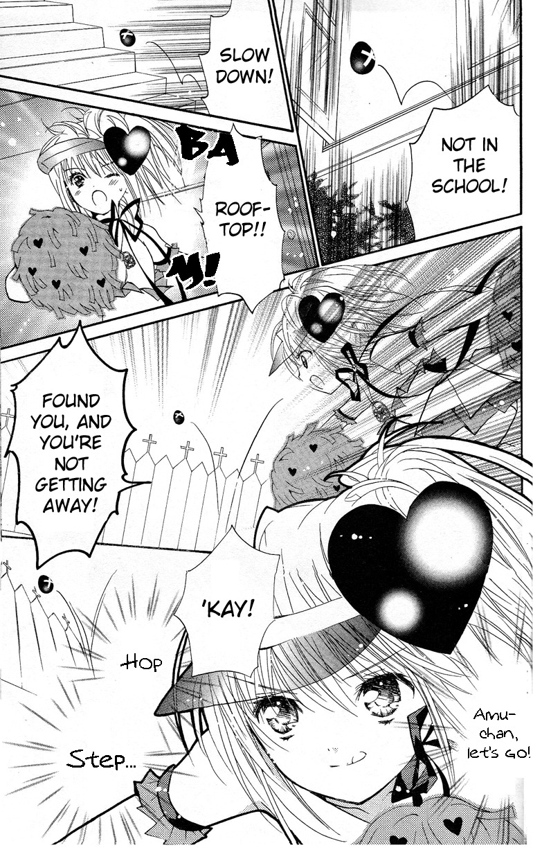 Shugo Chara! Encore! Chapter 4.18 page 33 - Vol.4 Chapter 18