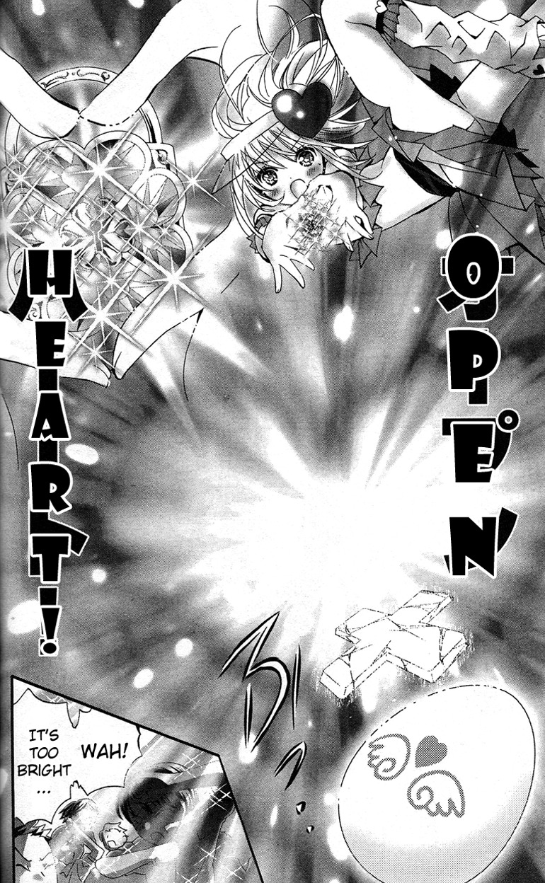 Shugo Chara! Encore! Chapter 4.18 page 36 - Vol.4 Chapter 18
