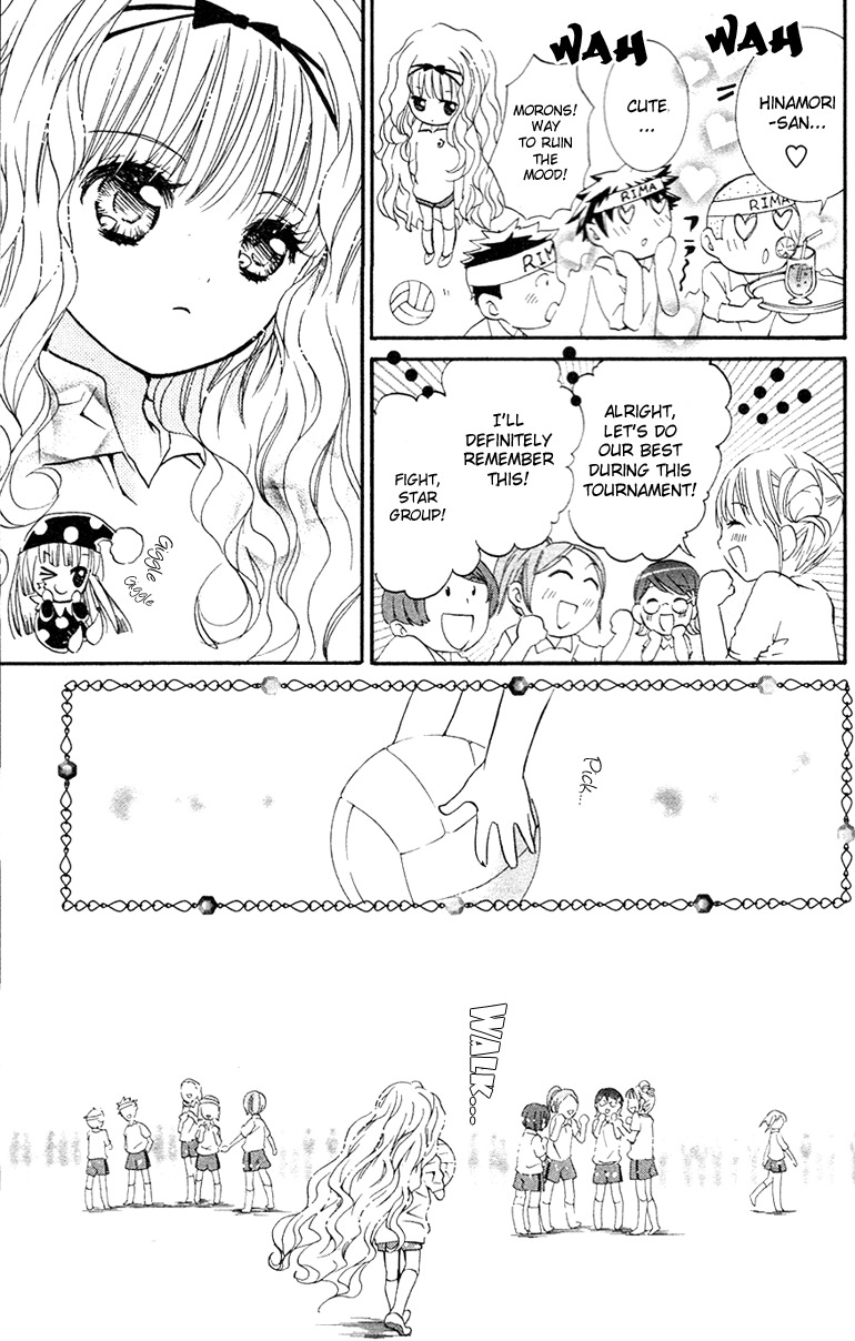 Shugo Chara! Encore! Chapter 4.18 page 39 - Vol.4 Chapter 18