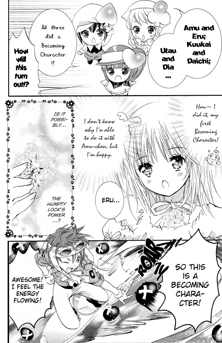 Shugo Chara! Encore! Chapter 4.18 page 8 - Vol.4 Chapter 18