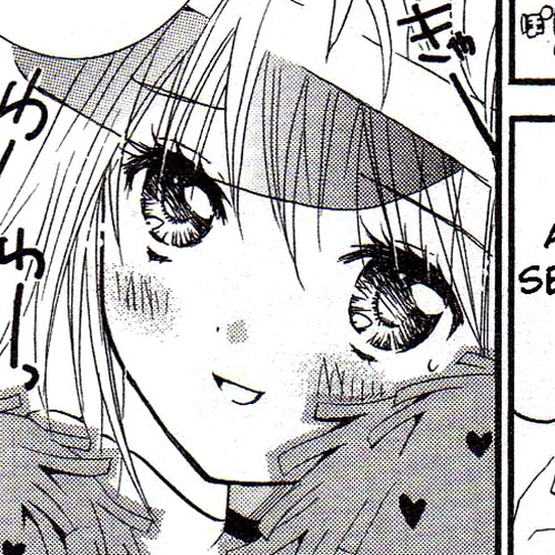 Shugo Chara! Encore! Vol.4 Chapter 18 cover