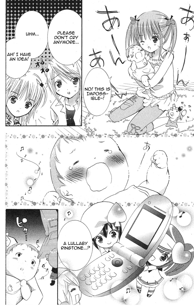 Shugo Chara! Encore! Chapter 5.19 page 16 - Vol.5 Chapter 19