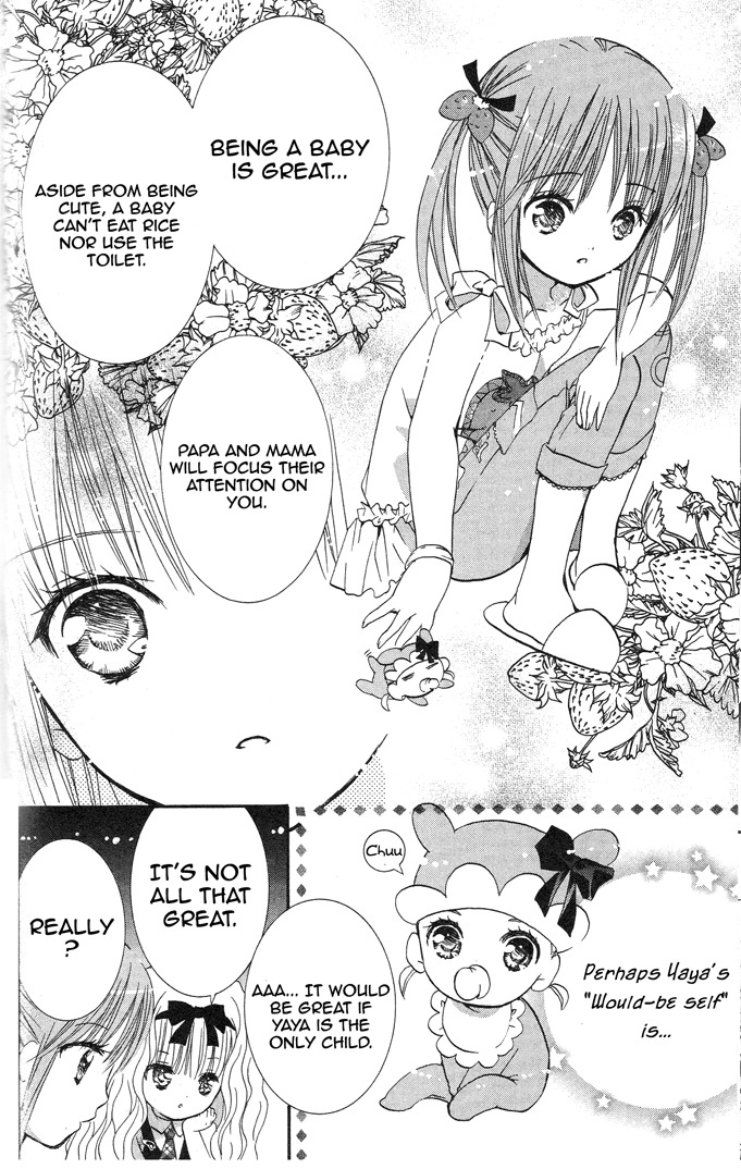Shugo Chara! Encore! Chapter 5.19 page 22 - Vol.5 Chapter 19
