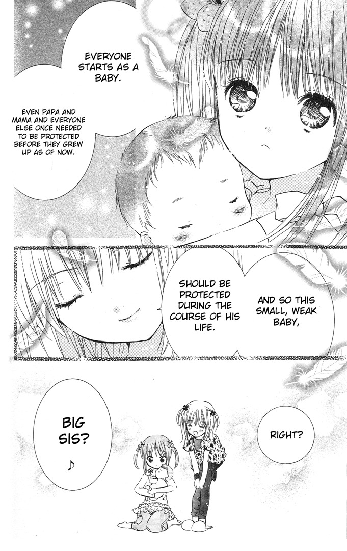 Shugo Chara! Encore! Chapter 5.19 page 30 - Vol.5 Chapter 19