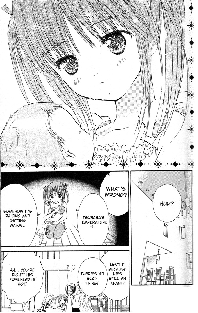 Shugo Chara! Encore! Chapter 5.19 page 31 - Vol.5 Chapter 19