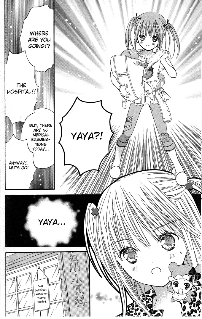 Shugo Chara! Encore! Chapter 5.19 page 34 - Vol.5 Chapter 19