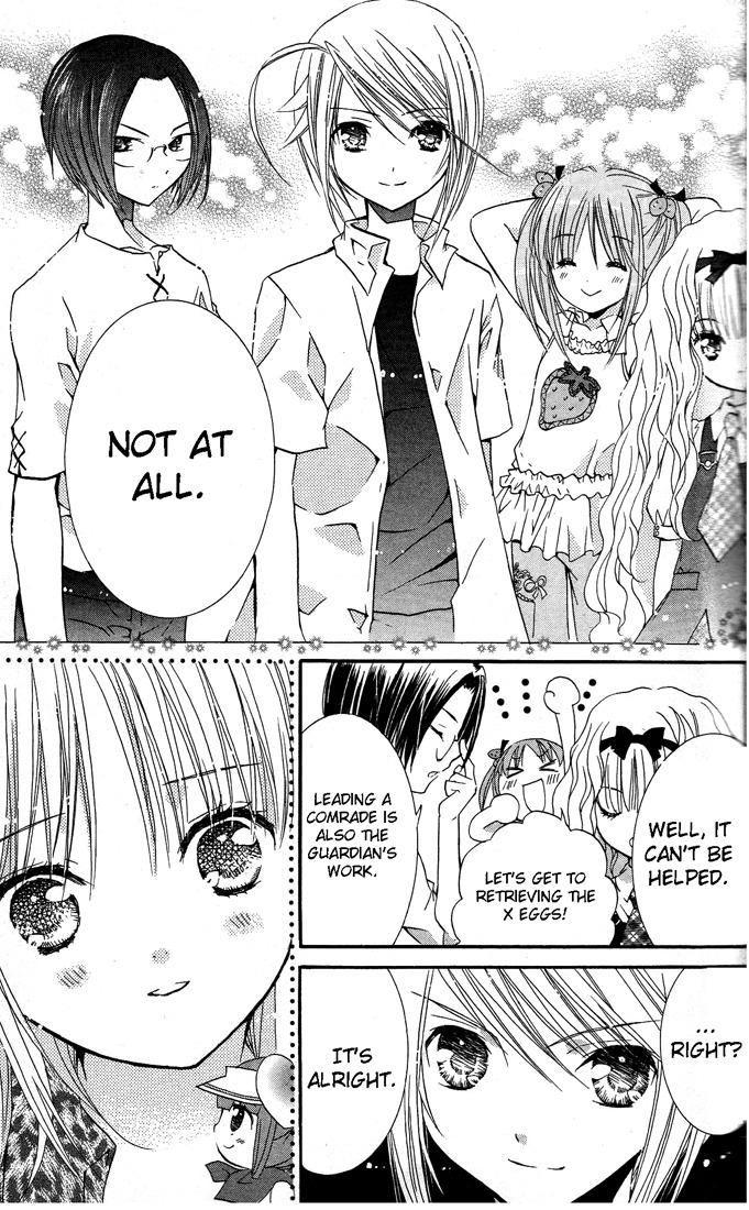Shugo Chara! Encore! Chapter 5.19 page 39 - Vol.5 Chapter 19