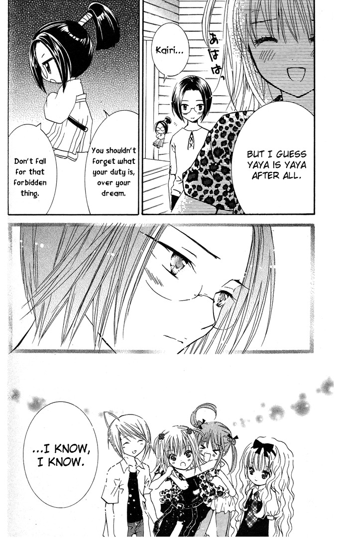 Shugo Chara! Encore! Chapter 5.19 page 42 - Vol.5 Chapter 19