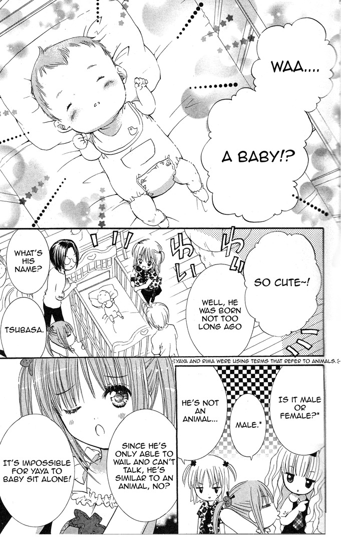 Shugo Chara! Encore! Chapter 5.19 page 9 - Vol.5 Chapter 19