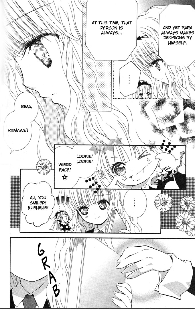 Shugo Chara! Encore! Chapter 5.20 page 16 - Vol.5 Chapter 20