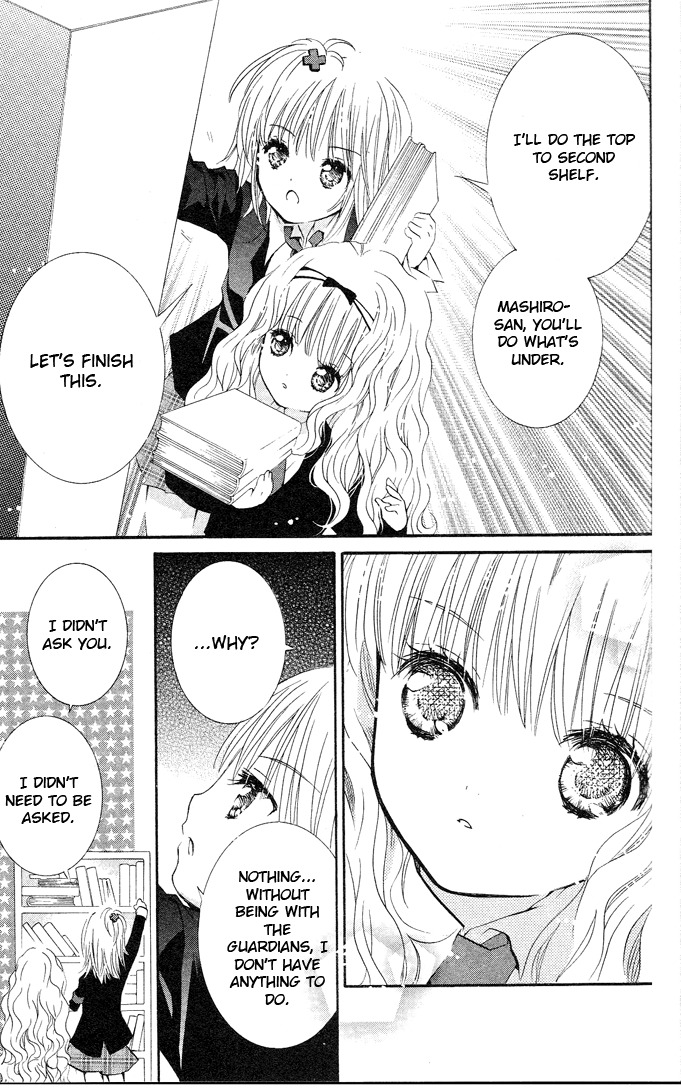 Shugo Chara! Encore! Chapter 5.20 page 17 - Vol.5 Chapter 20