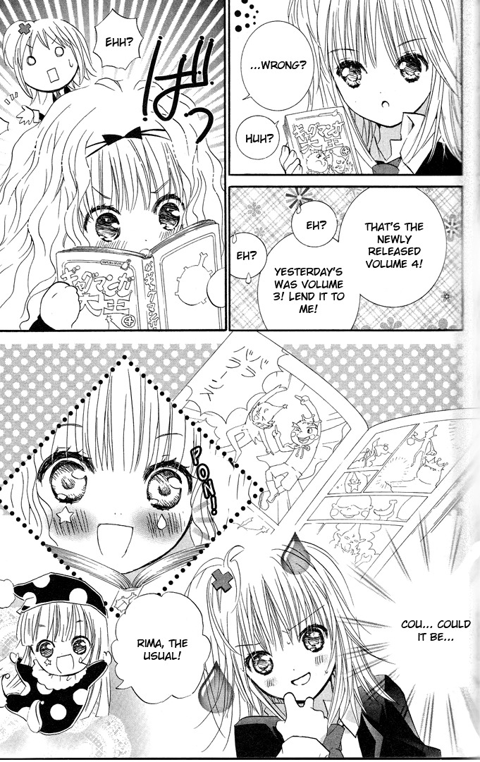 Shugo Chara! Encore! Chapter 5.20 page 19 - Vol.5 Chapter 20