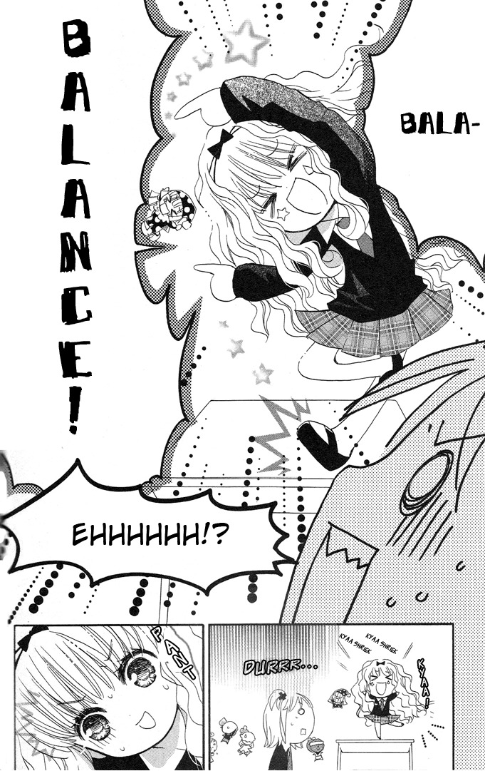 Shugo Chara! Encore! Chapter 5.20 page 20 - Vol.5 Chapter 20