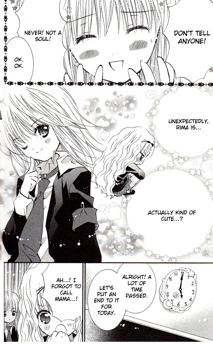 Shugo Chara! Encore! Chapter 5.20 page 22 - Vol.5 Chapter 20