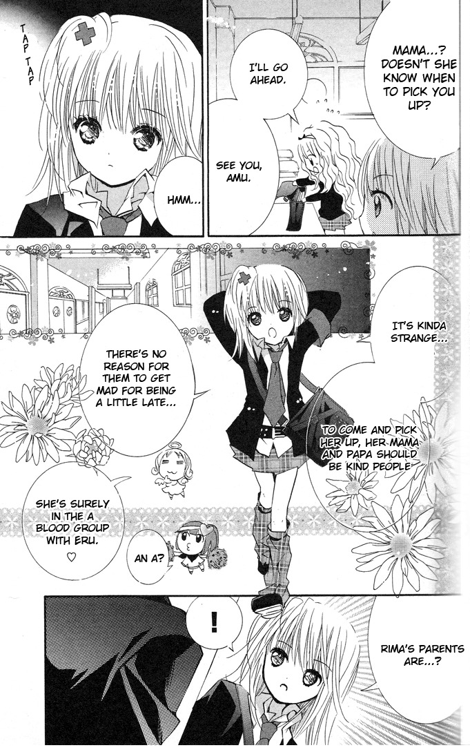 Shugo Chara! Encore! Chapter 5.20 page 23 - Vol.5 Chapter 20