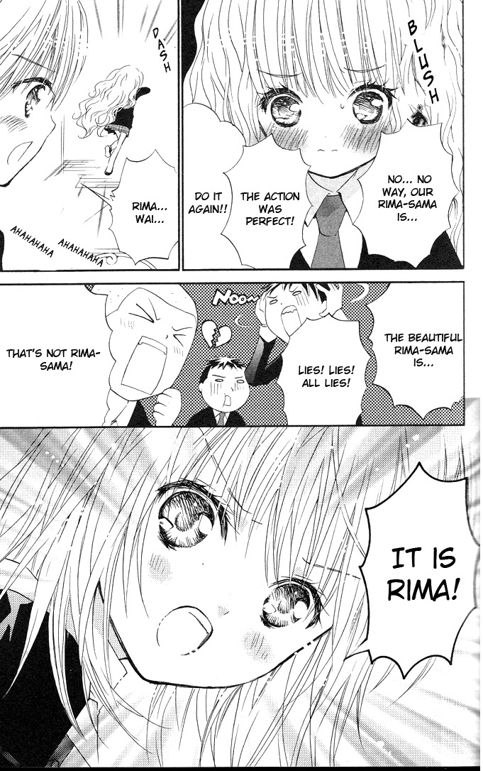 Shugo Chara! Encore! Chapter 5.20 page 31 - Vol.5 Chapter 20