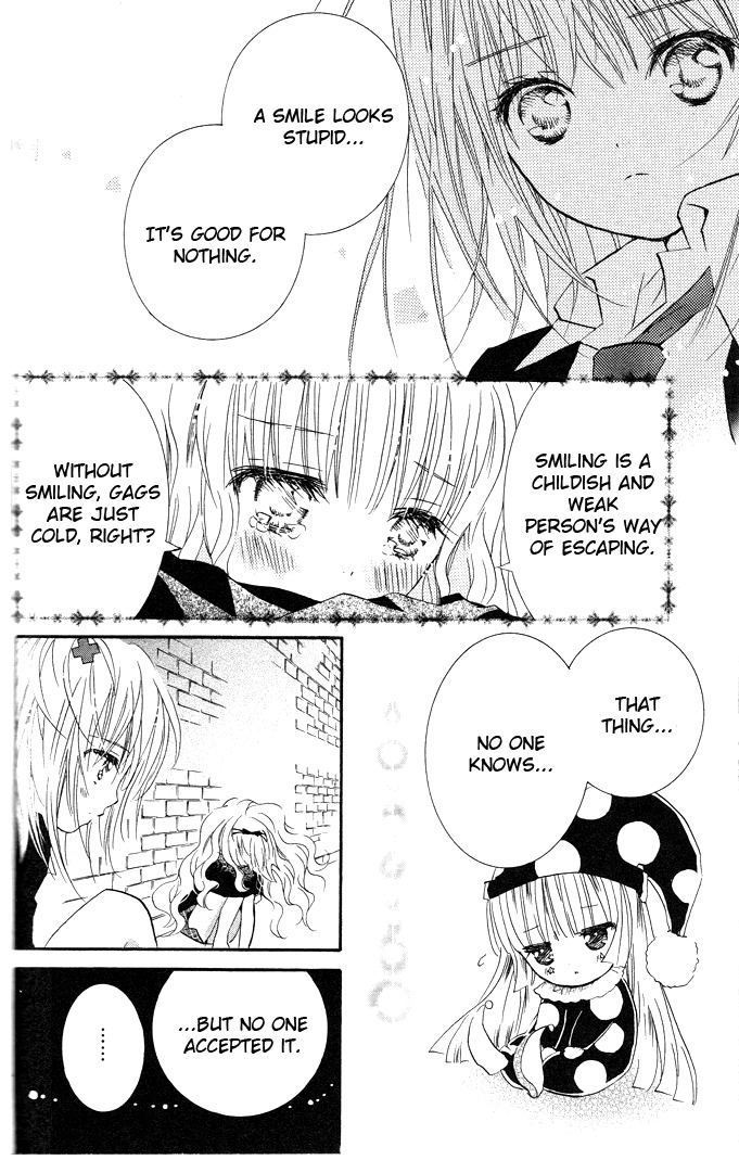 Shugo Chara! Encore! Chapter 5.20 page 34 - Vol.5 Chapter 20