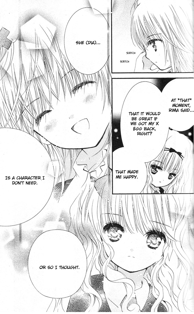 Shugo Chara! Encore! Chapter 5.20 page 35 - Vol.5 Chapter 20