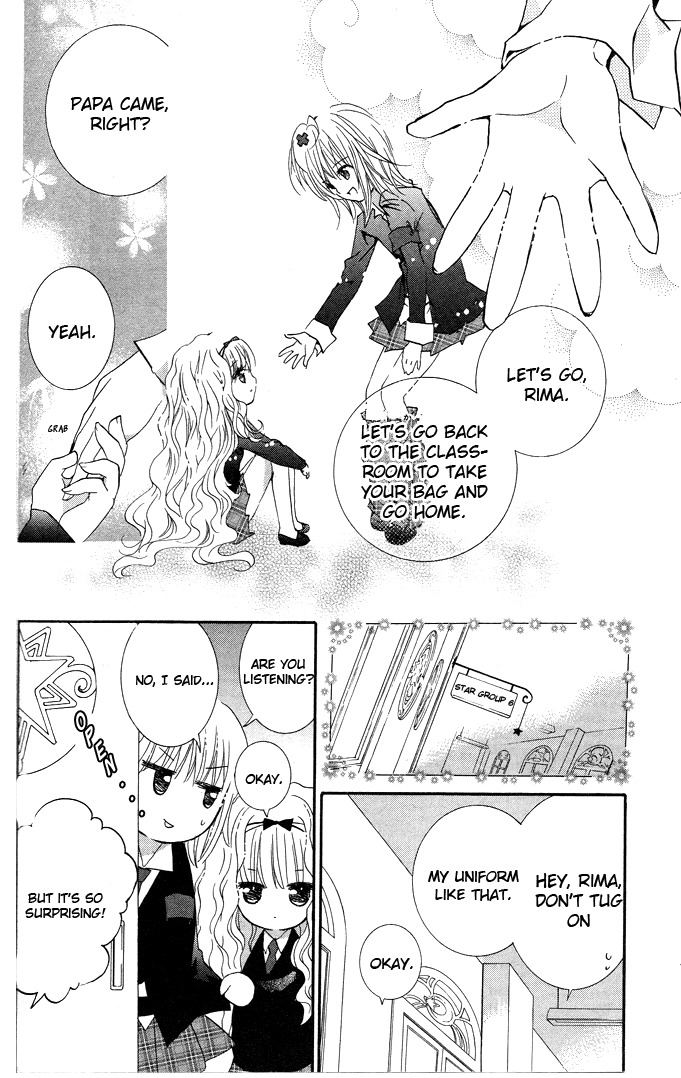 Shugo Chara! Encore! Chapter 5.20 page 36 - Vol.5 Chapter 20