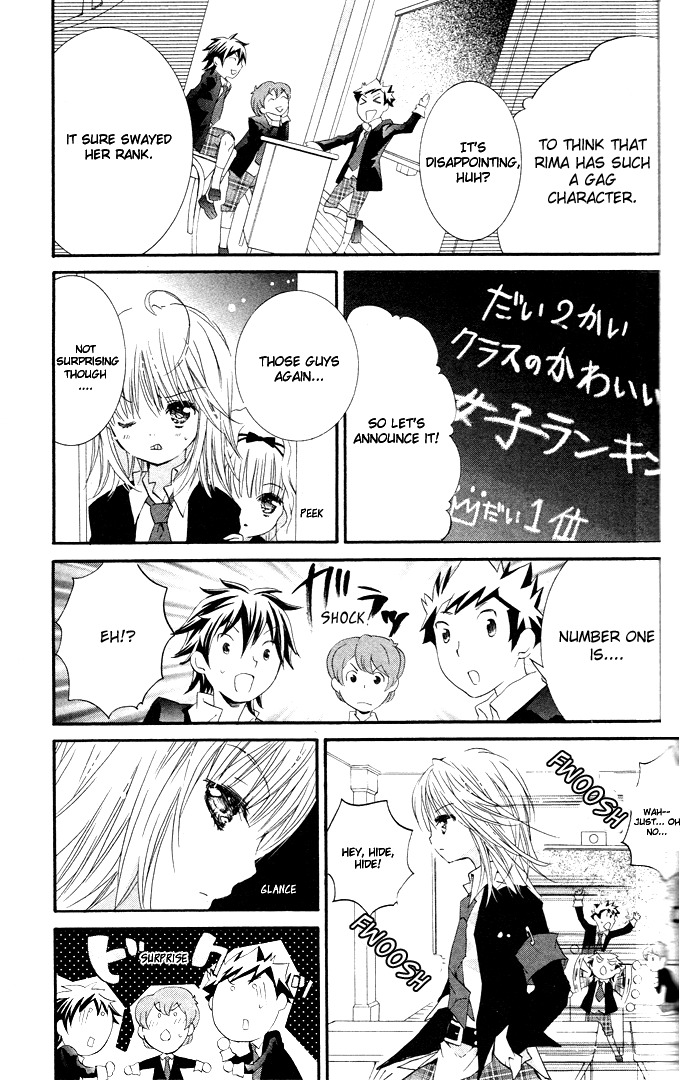 Shugo Chara! Encore! Chapter 5.20 page 37 - Vol.5 Chapter 20