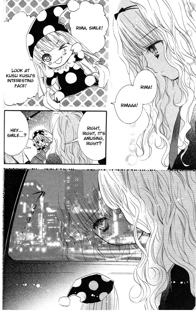 Shugo Chara! Encore! Chapter 5.20 page 40 - Vol.5 Chapter 20
