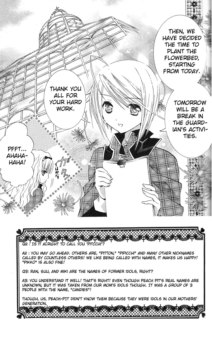 Shugo Chara! Encore! Chapter 5.20 page 5 - Vol.5 Chapter 20