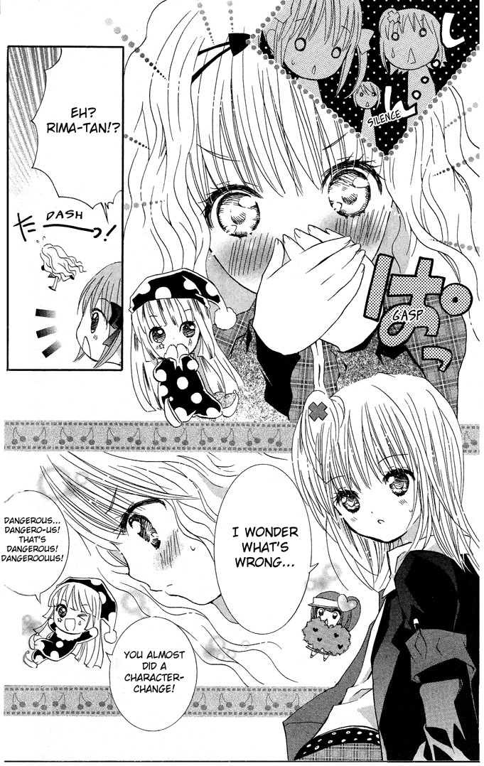 Shugo Chara! Encore! Chapter 5.20 page 8 - Vol.5 Chapter 20