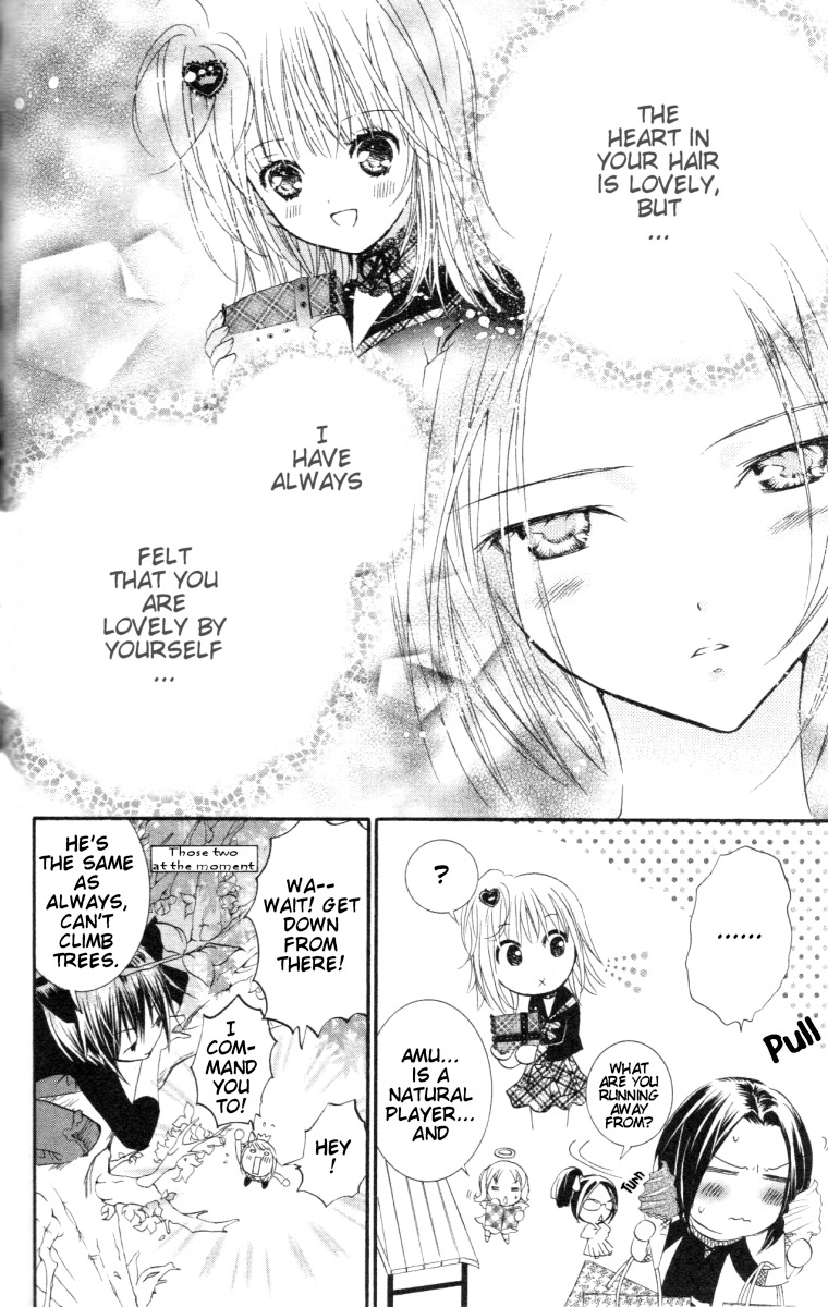 Shugo Chara! Encore! Chapter 5.21 page 25 - Vol.5 Chapter 21