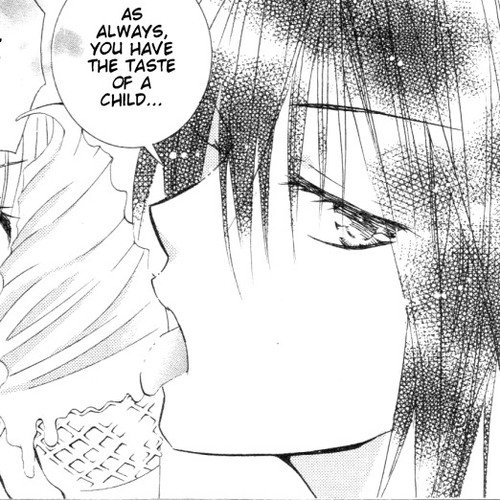 Shugo Chara! Encore! Vol.5 Chapter 21 cover