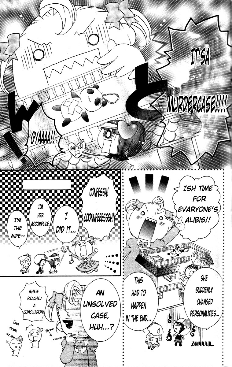 Shugo Chara! Encore! Chapter 5.22-5 page 10 - Vol.5 Chapter 22.5: Omake