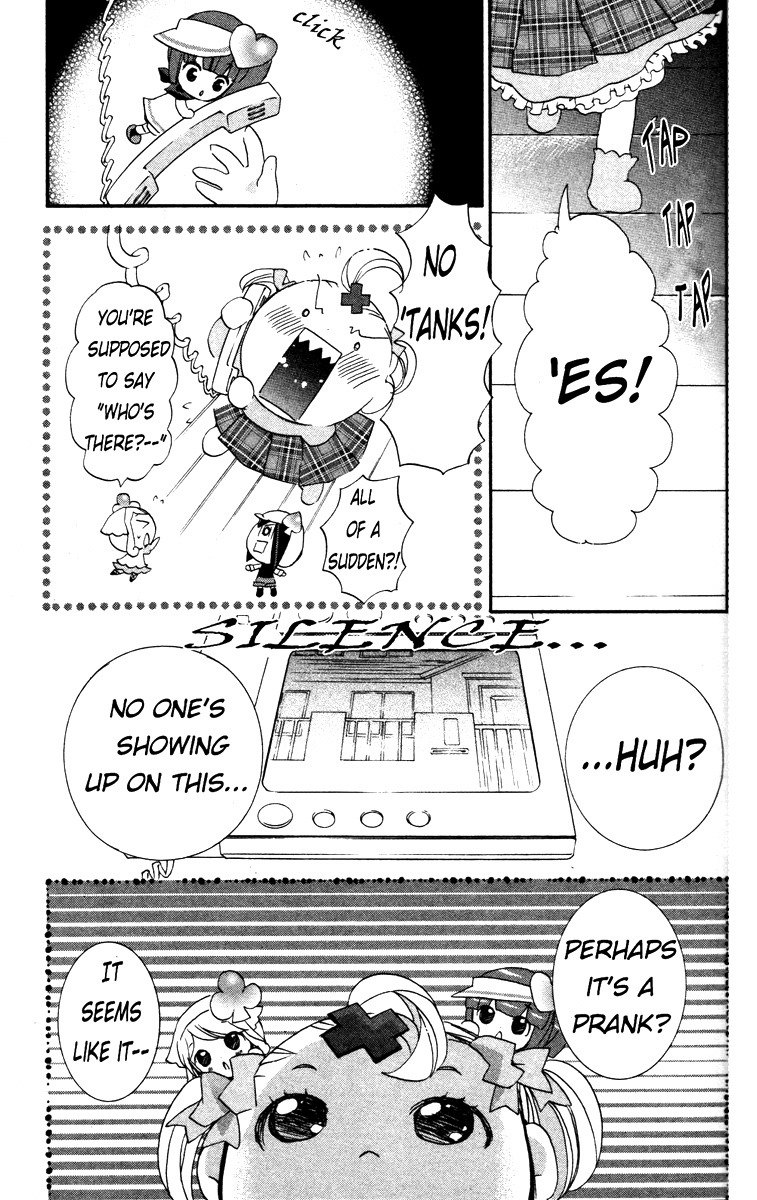 Shugo Chara! Encore! Chapter 5.22-5 page 14 - Vol.5 Chapter 22.5: Omake