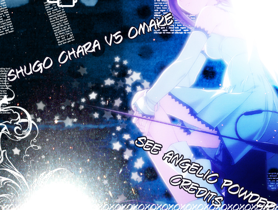 Shugo Chara! Encore! Chapter 5.22-5 page 2 - Vol.5 Chapter 22.5: Omake