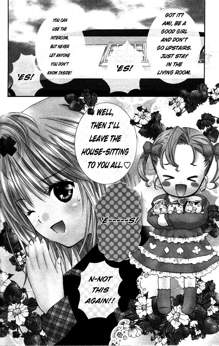 Shugo Chara! Encore! Chapter 5.22-5 page 5 - Vol.5 Chapter 22.5: Omake