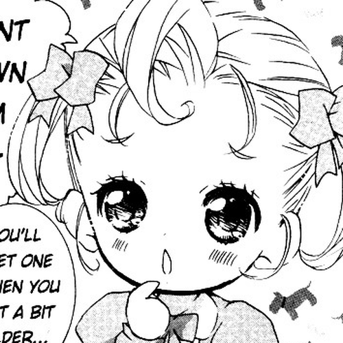 Shugo Chara! Encore! Vol.5 Chapter 22.5: Omake cover