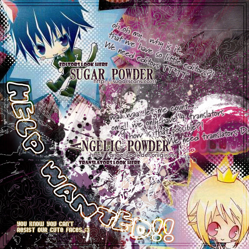 Shugo Chara! Encore! Chapter 5.22 page 1 - Vol.5 Chapter 22