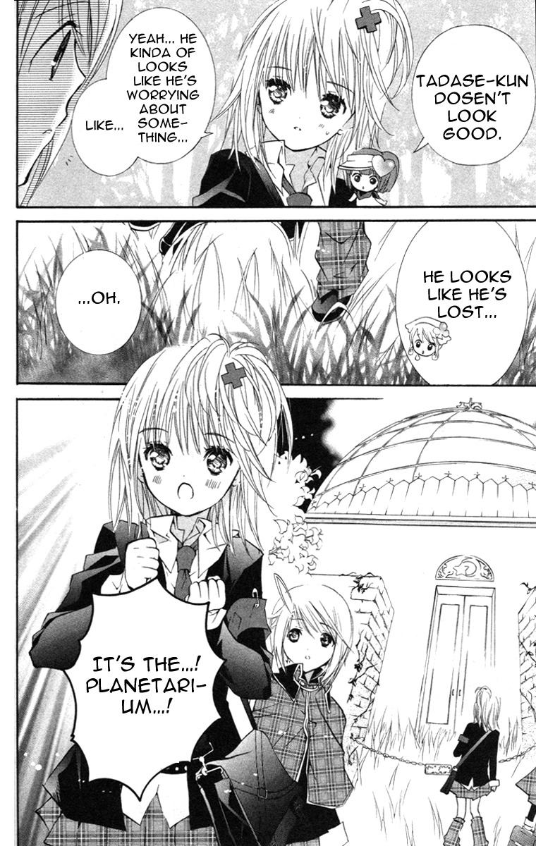 Shugo Chara! Encore! Chapter 5.22 page 15 - Vol.5 Chapter 22