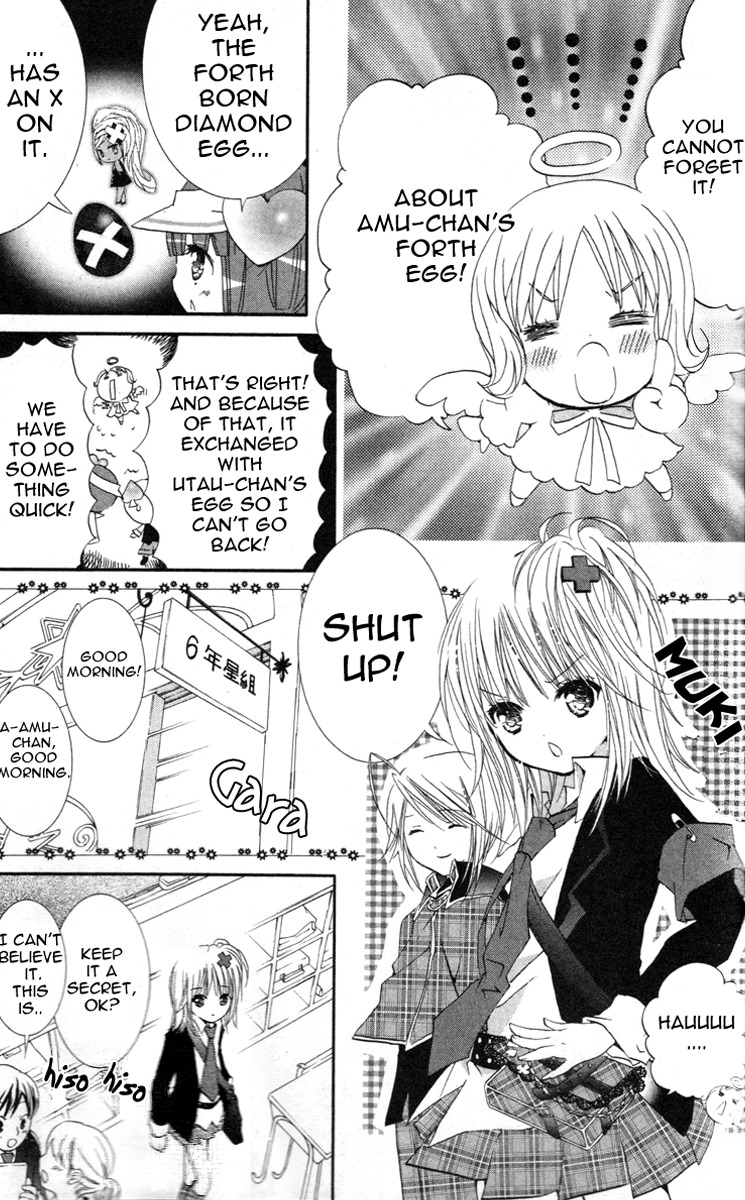 Shugo Chara! Encore! Chapter 5.22 page 8 - Vol.5 Chapter 22