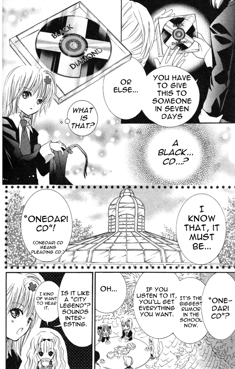 Shugo Chara! Encore! Chapter 5.22 page 9 - Vol.5 Chapter 22
