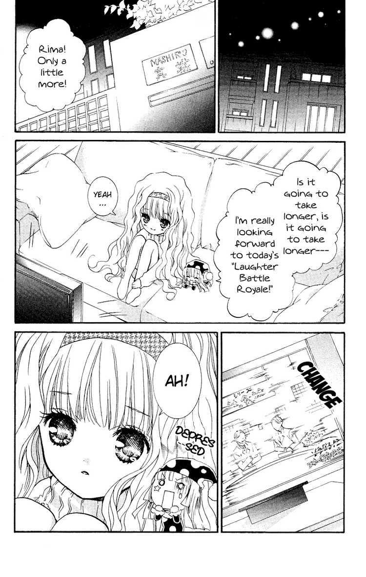 Shugo Chara! Encore! Chapter 6.23 page 11 - Vol.6 Chapter 23