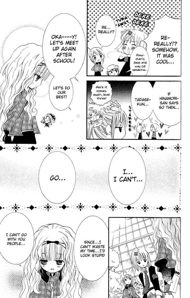 Shugo Chara! Encore! Chapter 6.23 page 19 - Vol.6 Chapter 23