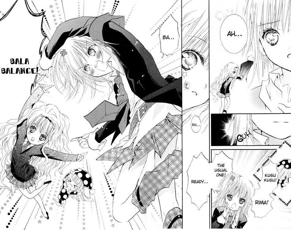 Shugo Chara! Encore! Chapter 6.23 page 38 - Vol.6 Chapter 23